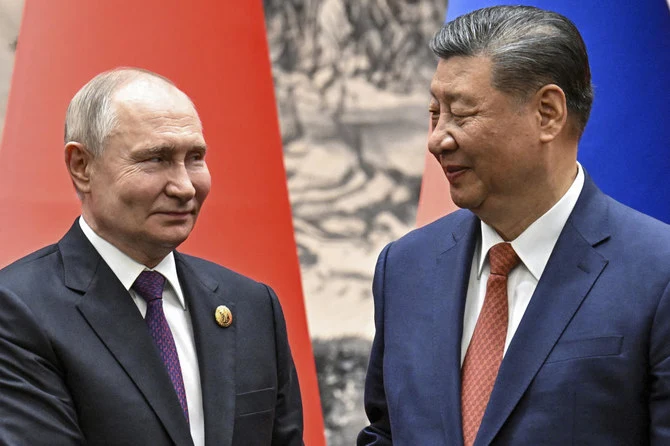 Shaping Eurasia's Future: Xi and Putin's Strategic Meeting in Kazakhstan