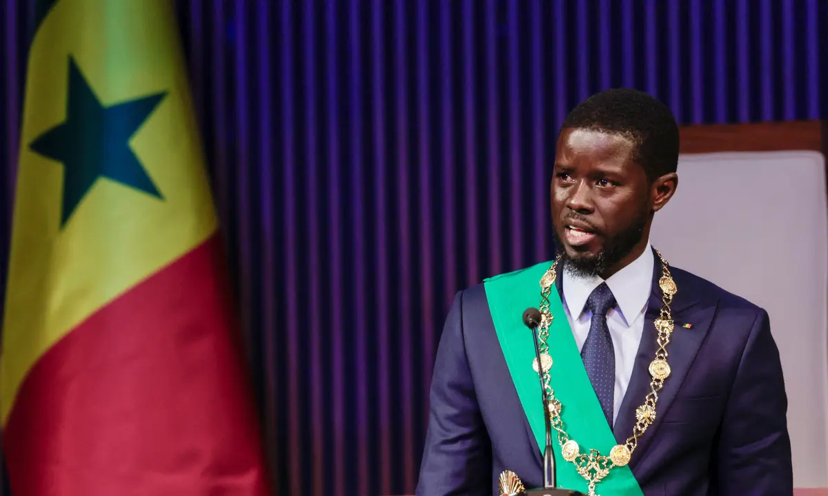 President Faye's Impactful Start in Senegal