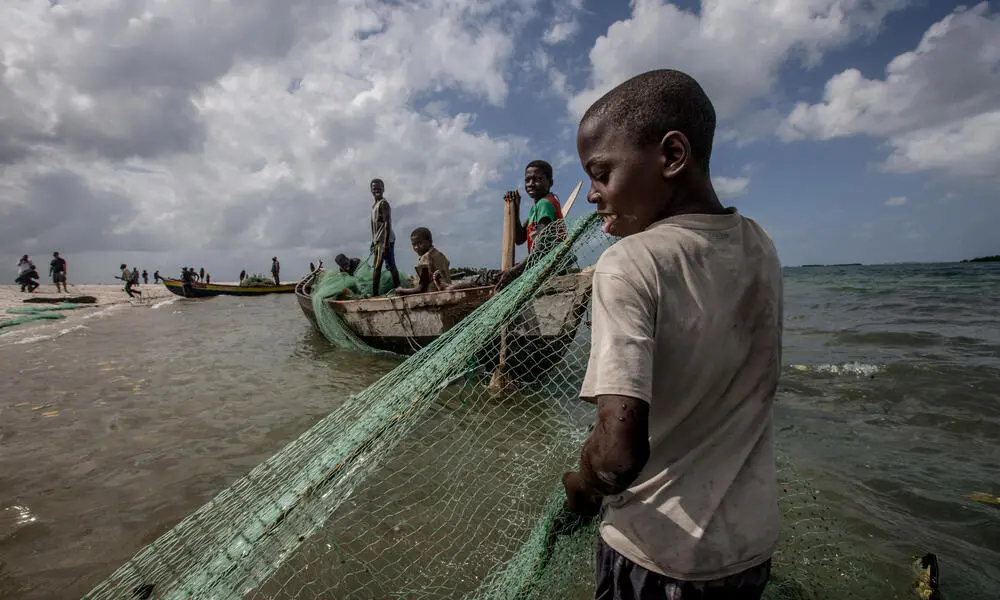 Mozambique's Economy: A Gentle Rise Amid Challenges