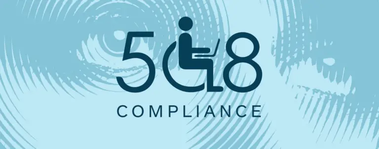 Why 508 Compliance Software is Critical for Accessibility? (Photo Internet reproduction)