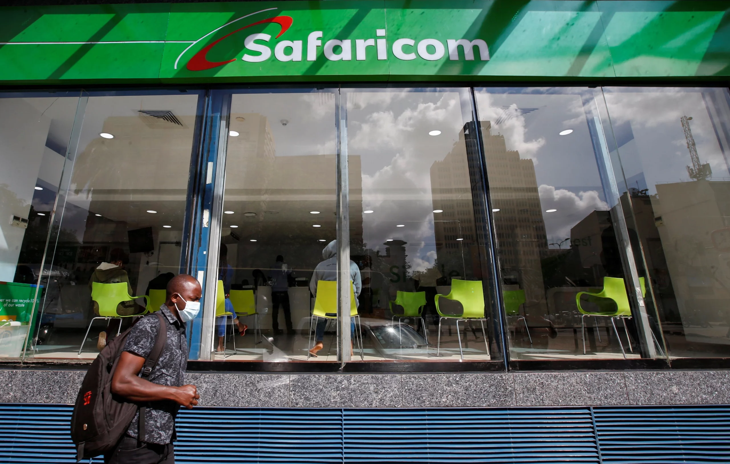 Kenyan Celebrities Cut Ties with Safaricom Over Protest Censorship Allegations