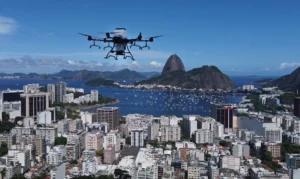 Drones and Conflict: Rio de Janeiro's New Challenge