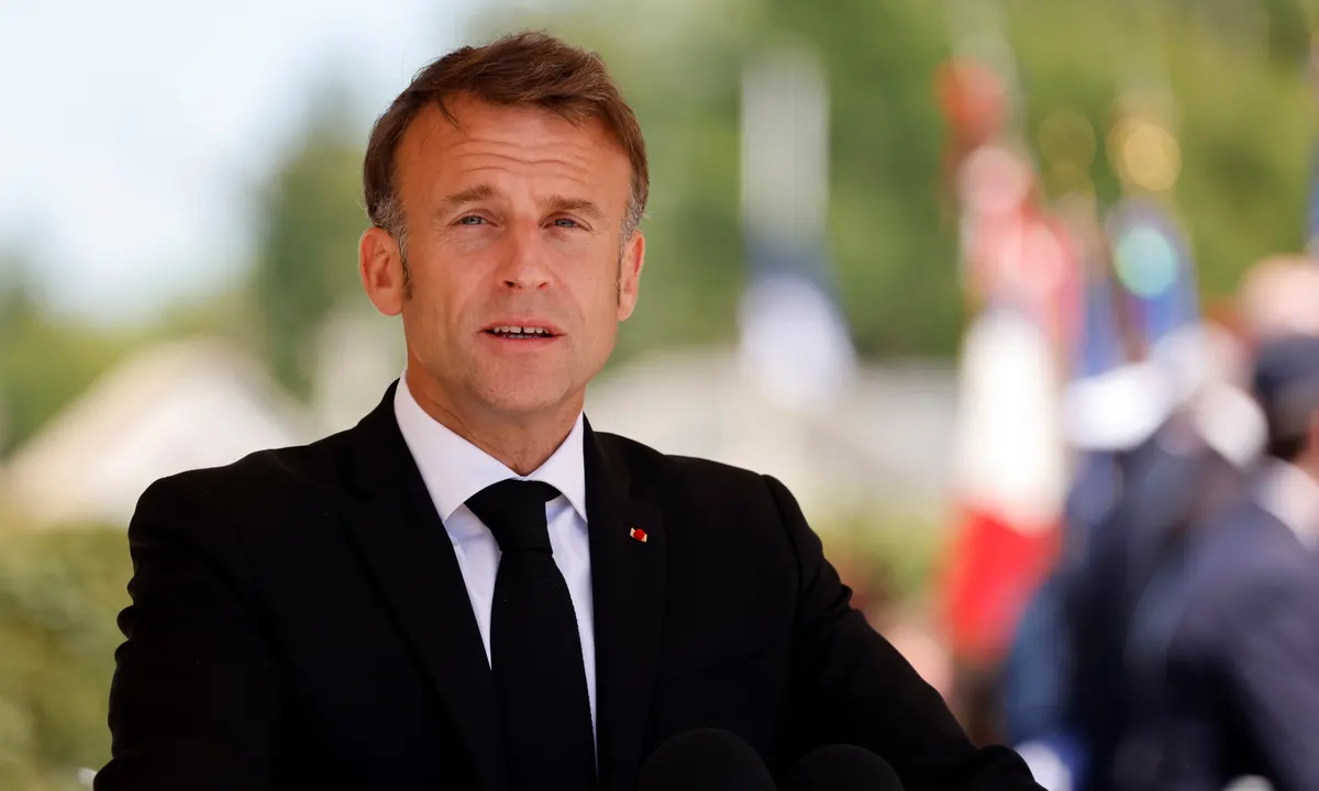 Macron’s Gamble: Hubris and Political Drama