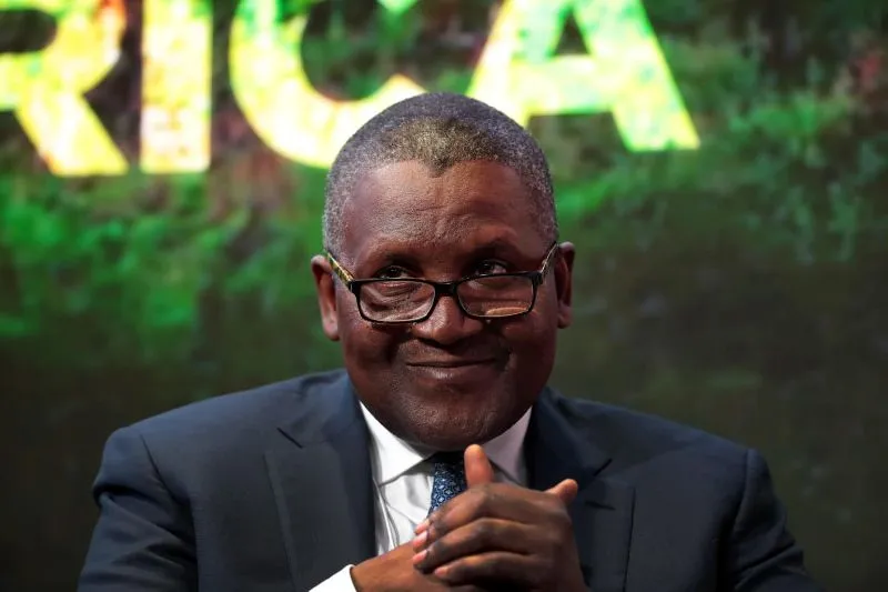 Dangote's Bold $30 Billion Revenue Target by 2025