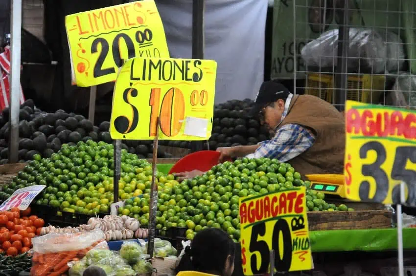 Mexico's Inflation Hits 4.98% in June, Surpassing Expectations