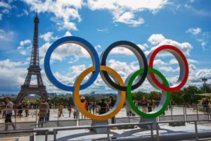 Olympics Lead to Drop in Paris Tourism