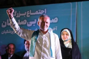 Iran Elects Reformist President