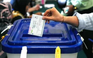 Iranian Presidential Election Heads to Runoff
