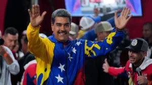 Amidst Secrecy, Venezuela's Election Council Declares Maduro President