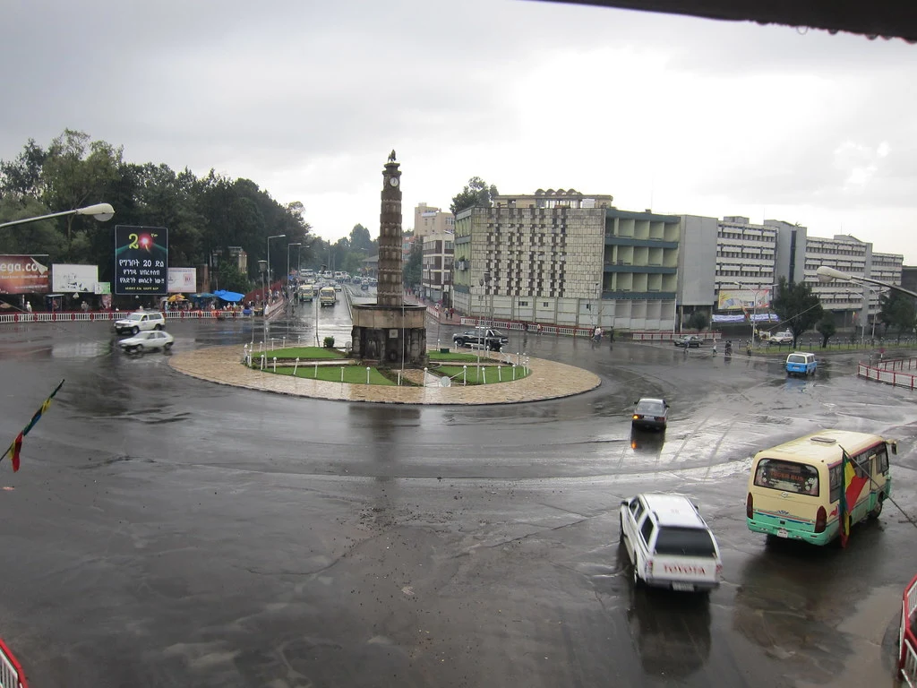 Addis Ababa