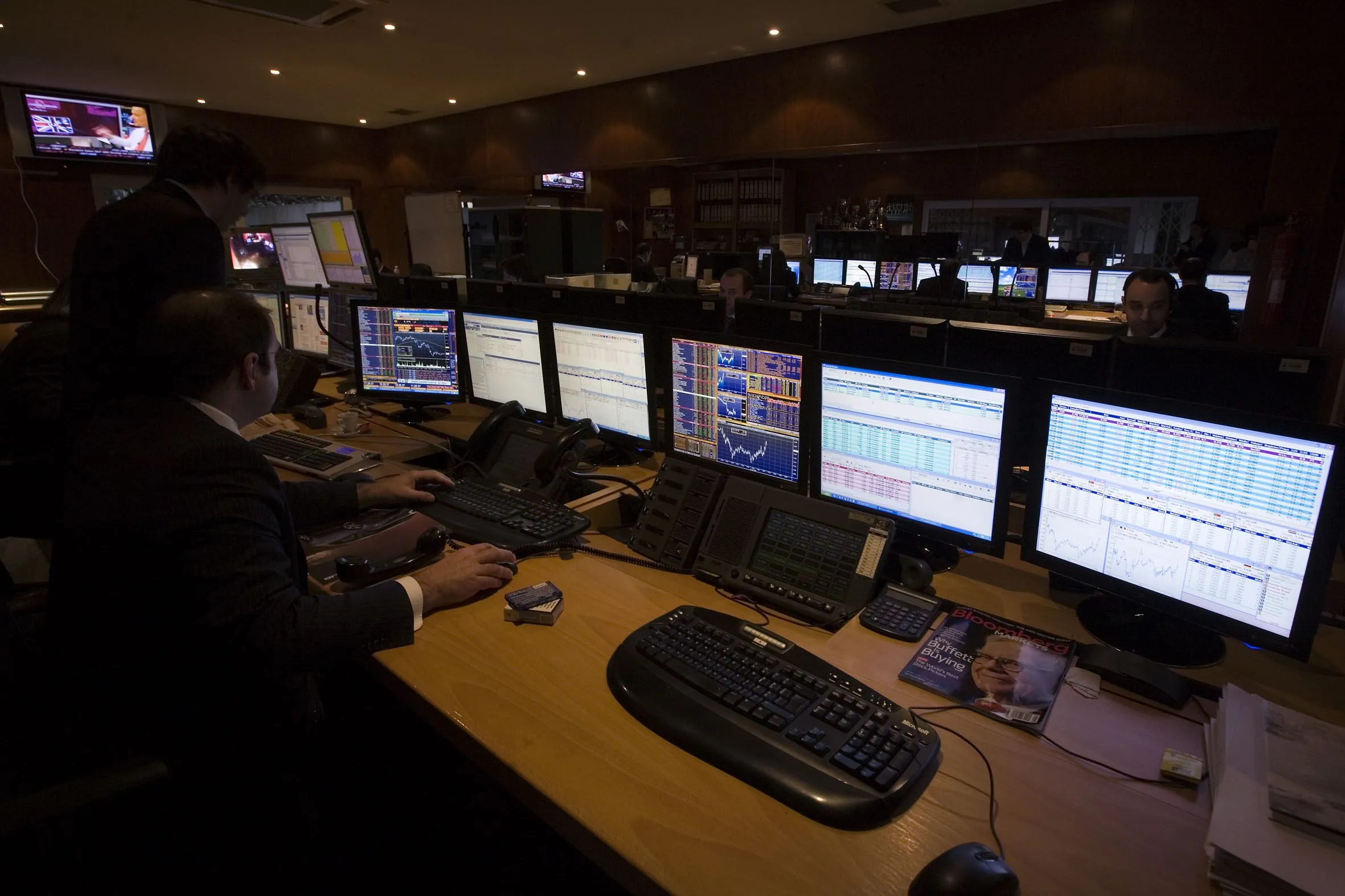 Wednesday’s Morning Call: Brazilian Market Insights Before Opening. (Photo Internet reproduction)