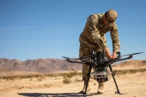 A.I. at War: The Realities of Today's Automated Battlefields