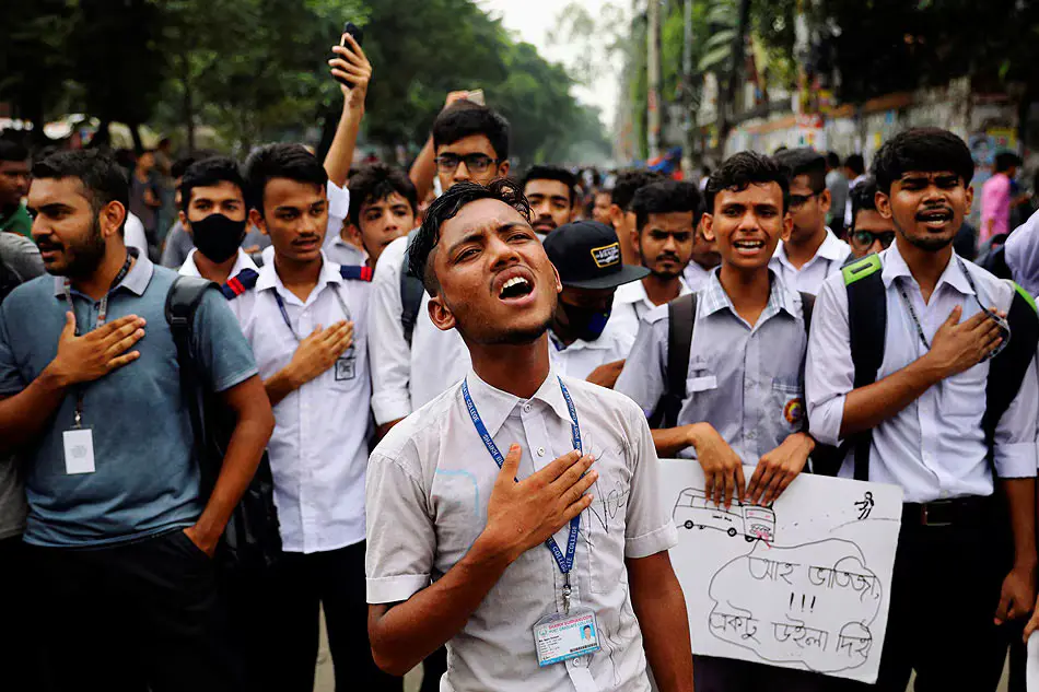 Bangladesh