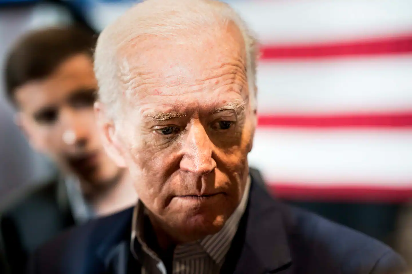 Biden Calls for Unity in Open Letter to Democrats, Reaffirms Presidential Candidacy. (Photo Internet reproduction)