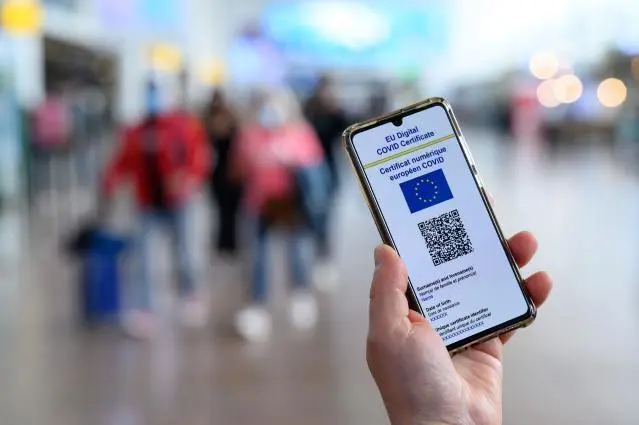 Surveillance Concerns Rise as EU Nations Trial Digital Vaccination Passports