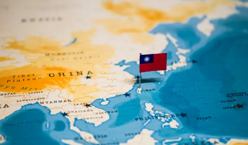 Taiwan's Global Pivot: Building Economic Bridges Beyond China