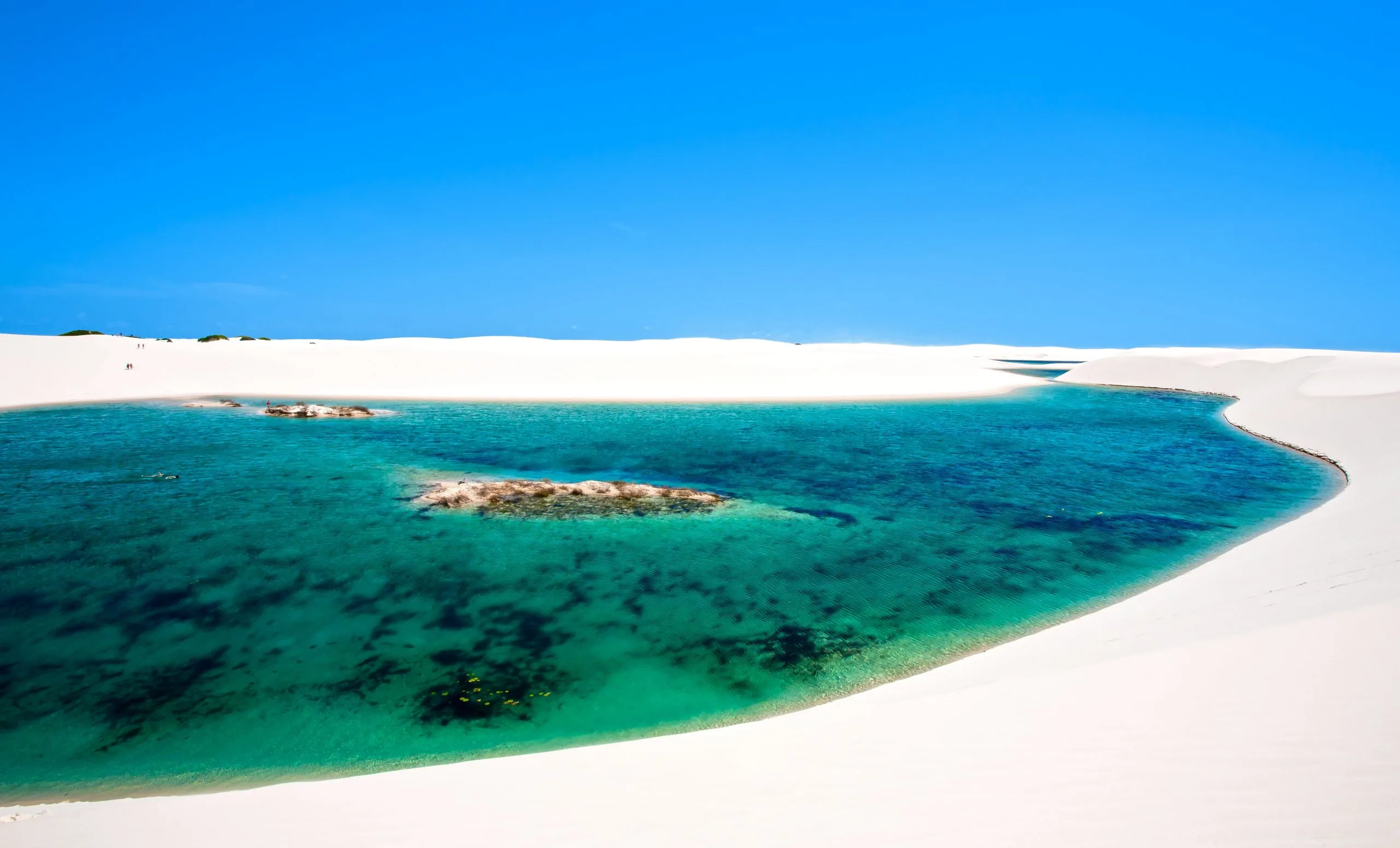Brazil's Lençóis Maranhenses (1)