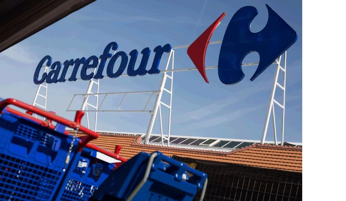 Carrefour's Remarkable Turnaround: From Loss to Profit in a Year. (Photo Internet reproduction)