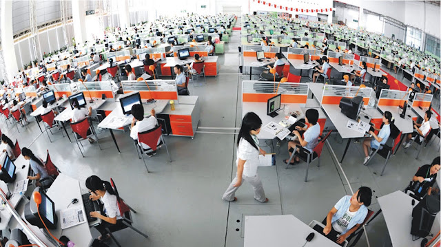 China services 2