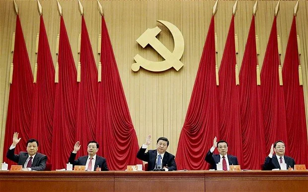 China third plenum