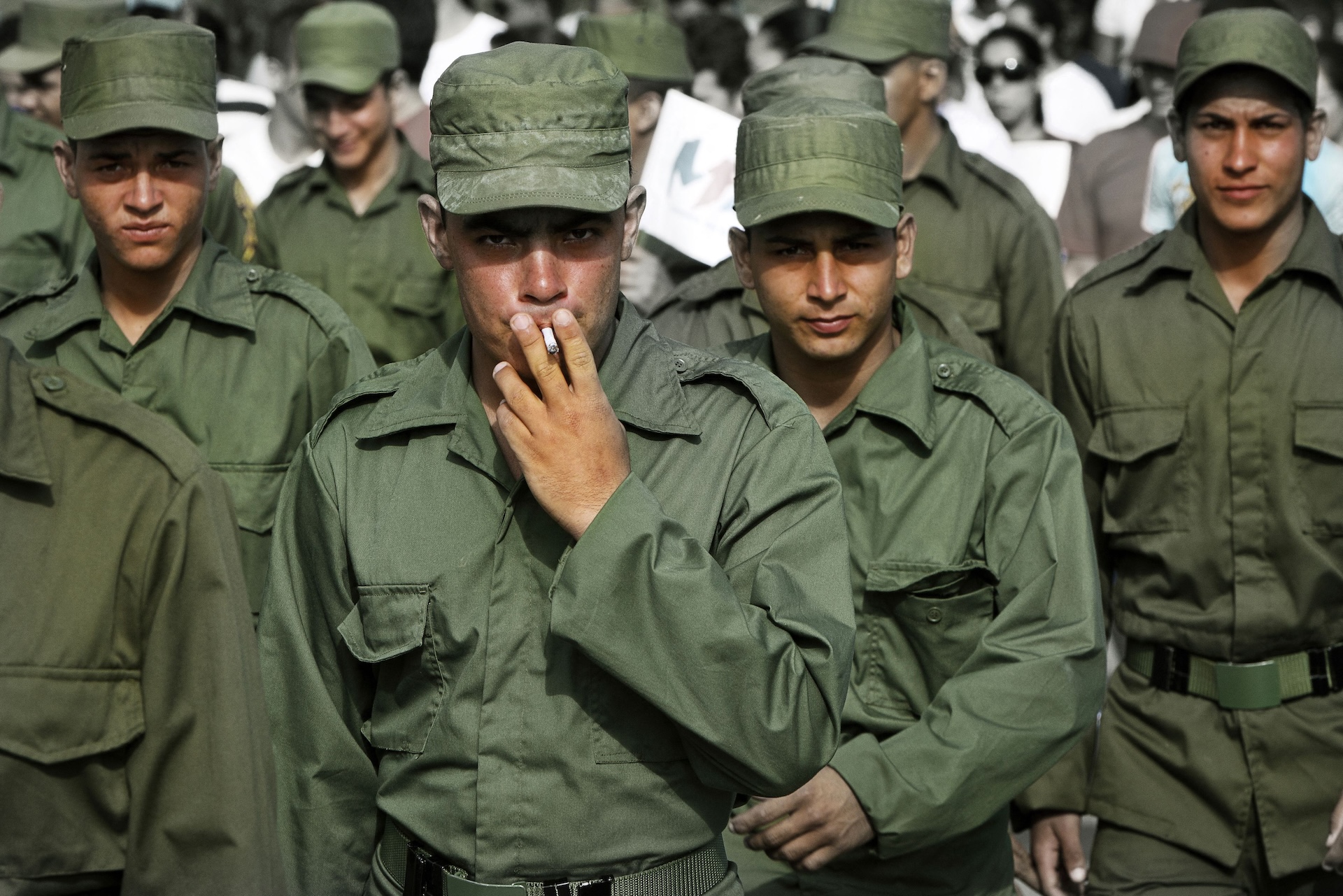 Cuban fighters for Ukraine