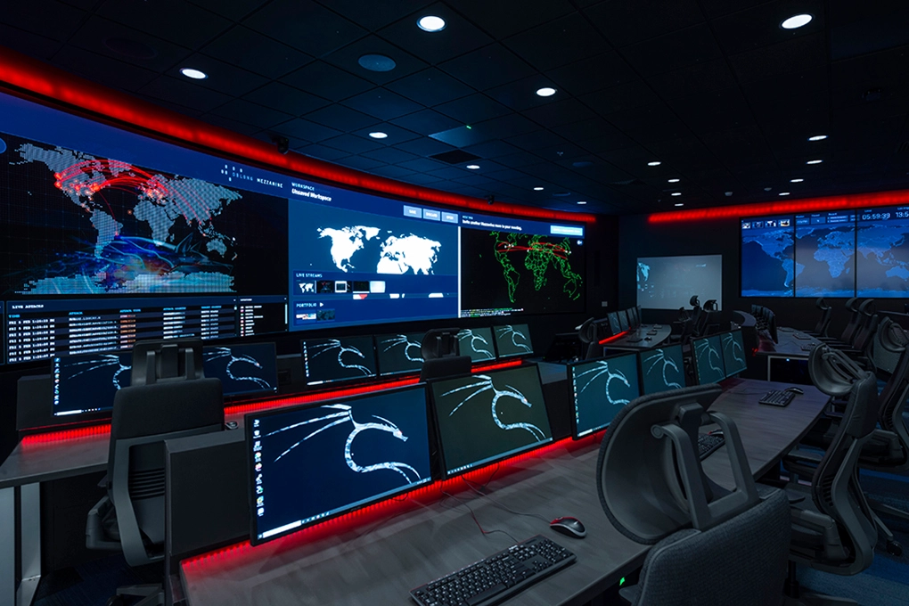 Brazil Fortifies Airspace with New Cyber Defense Hub. (Photo Internet reproduction)