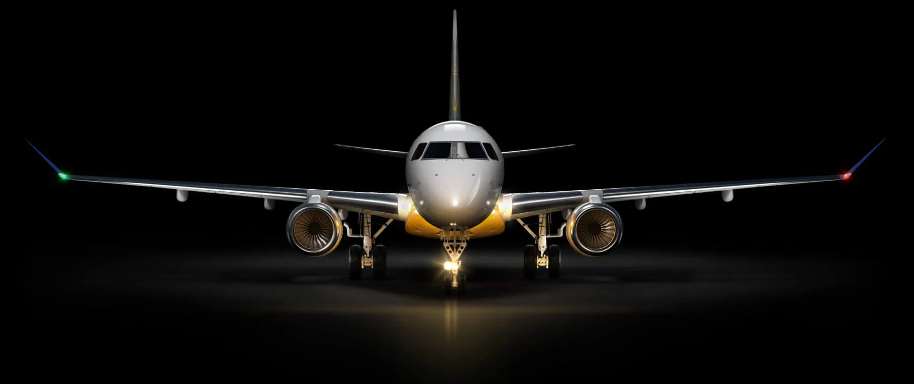 Brazilian Aerospace Takes Flight: BNDES Fuels Embraer's Global Ambitions. (Photo Internet reproduction)