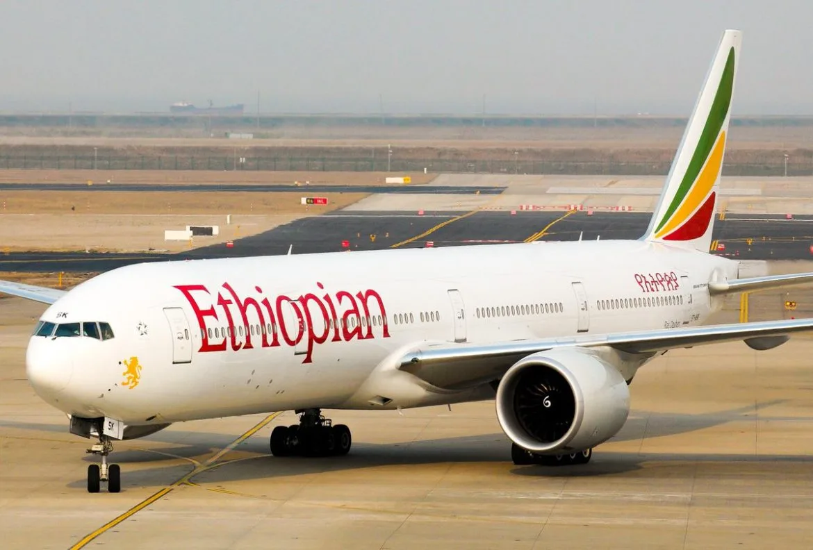 Ethiopian Airlines Leads African Air Travel