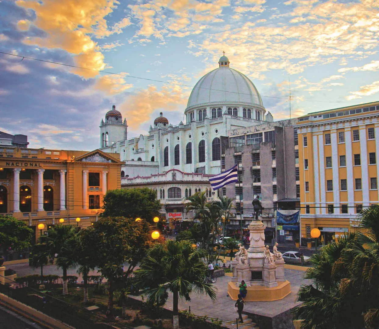 Revitalizing El Salvador: Bukele’s Multi-Phase Economic Strategy. (Photo Internet reproduction)