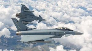 German Air Force Initiates First Jet Deployment to Japan