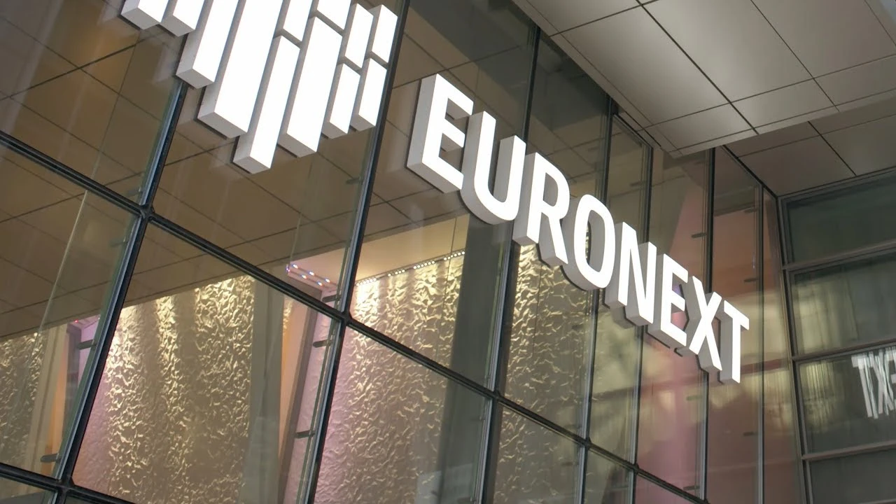 European Markets See Uneven Closures Amid ECB Stance and Tech Woes. (Photo internet reproduction)