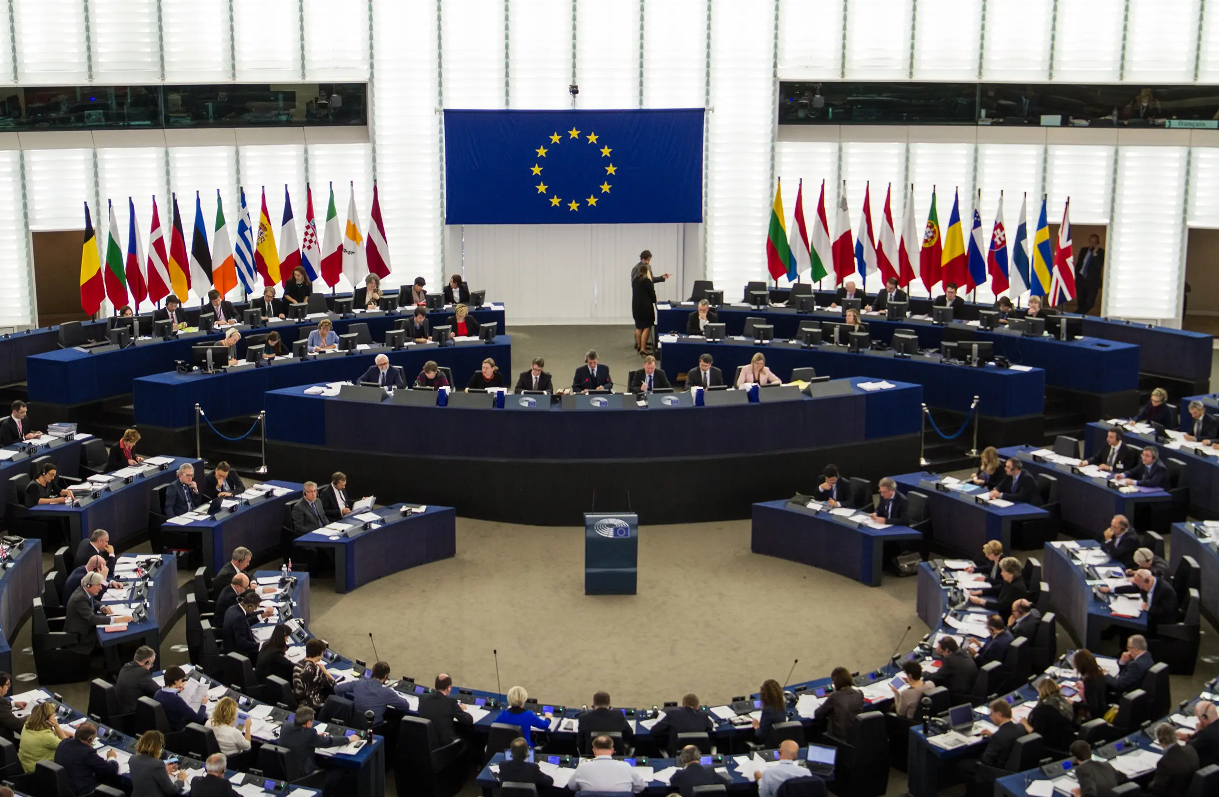 The Battle Over Mind Control: A.I., Human Rights in the European Parliament