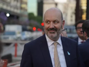 Argentina's Bold Move: Sturzenegger Leads State Reduction