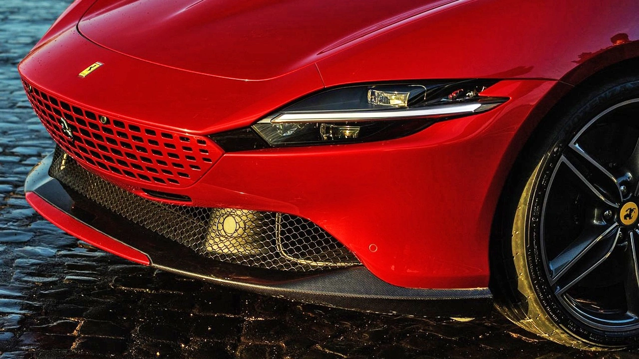 Ferrari