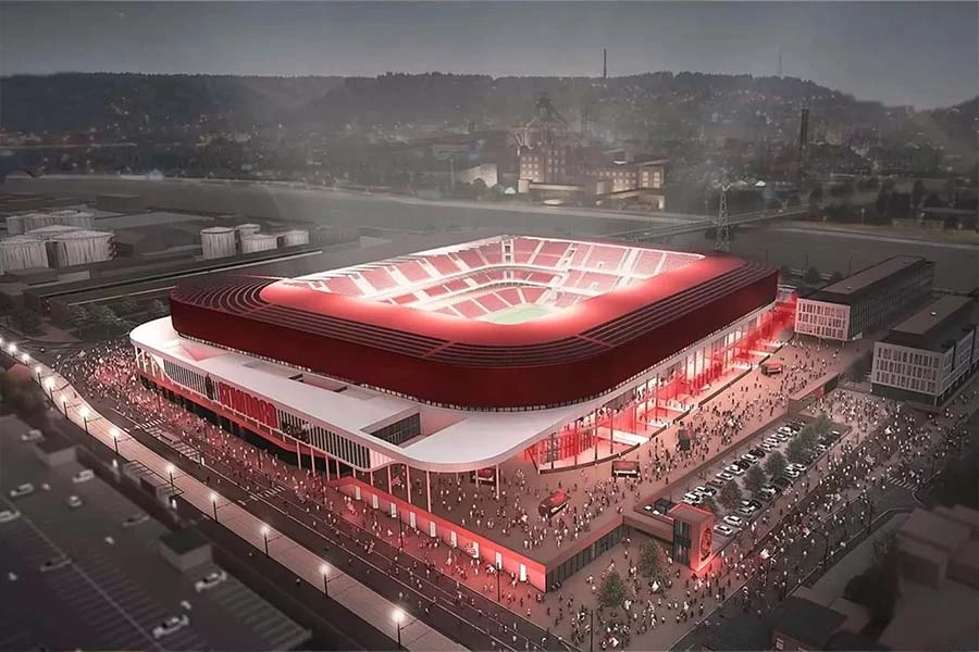 Flamengo stadium rio