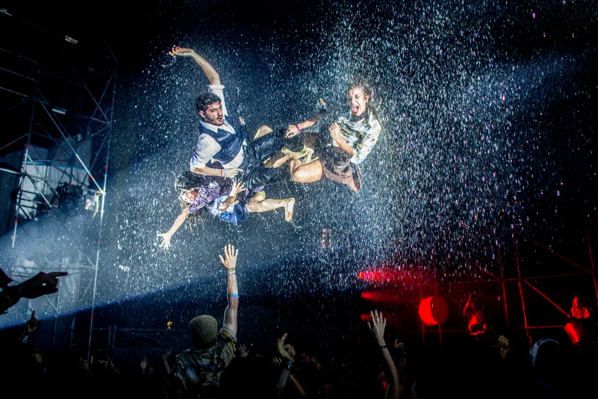 Fuerza Bruta