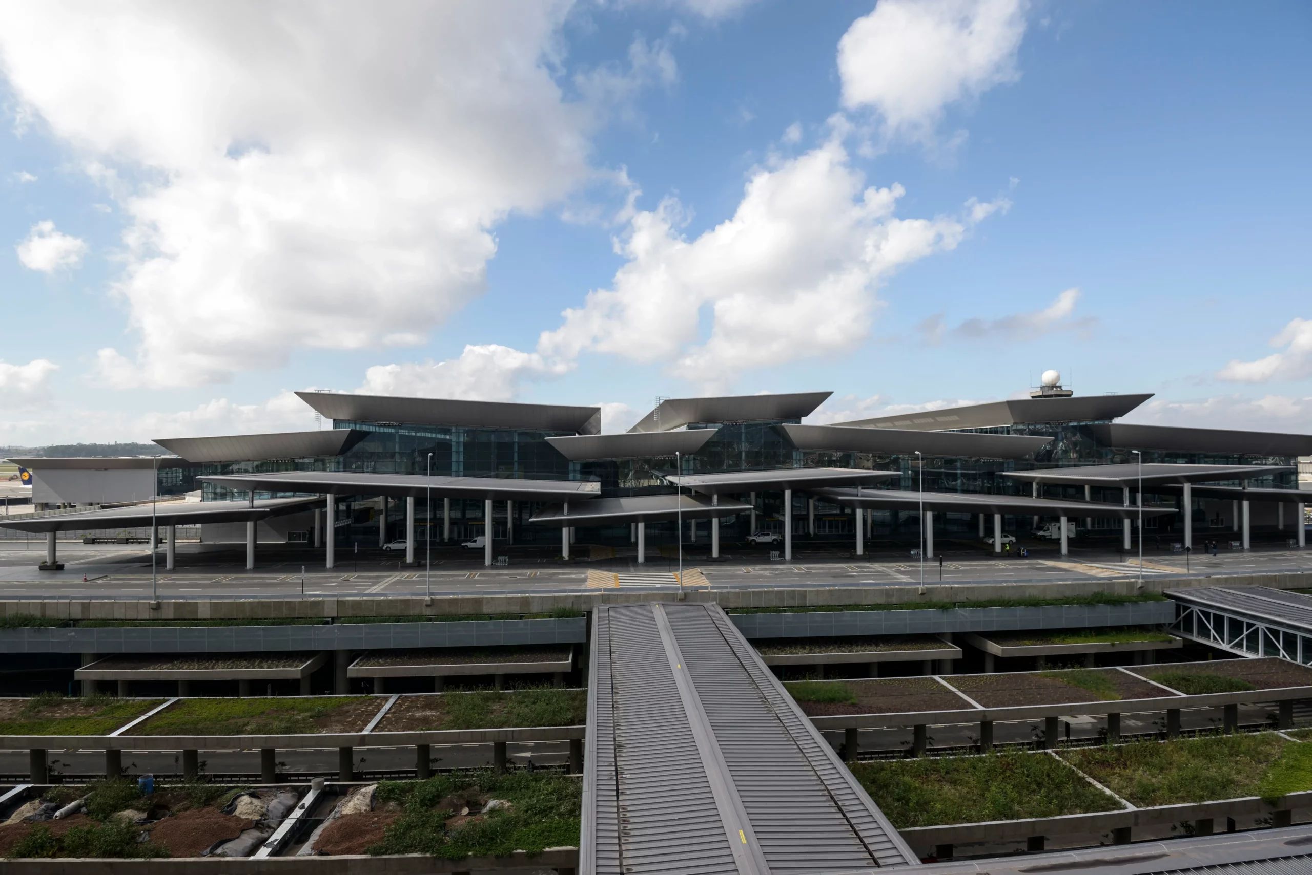 GRU airport