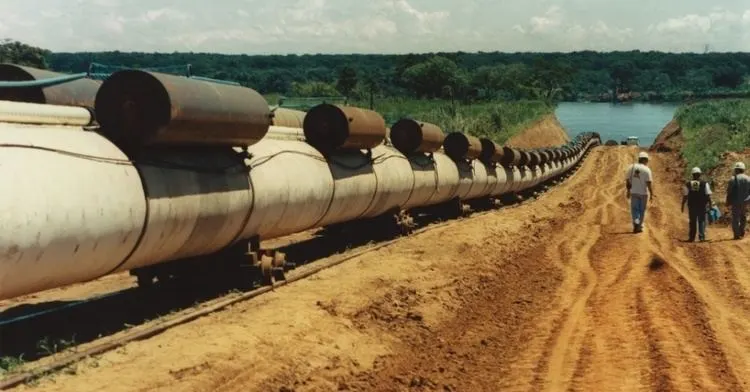 Brazilian Industry Secures 30% Gas Discounts in Bolívia, Bypassing Petrobras. (Photo Internet reproduction)