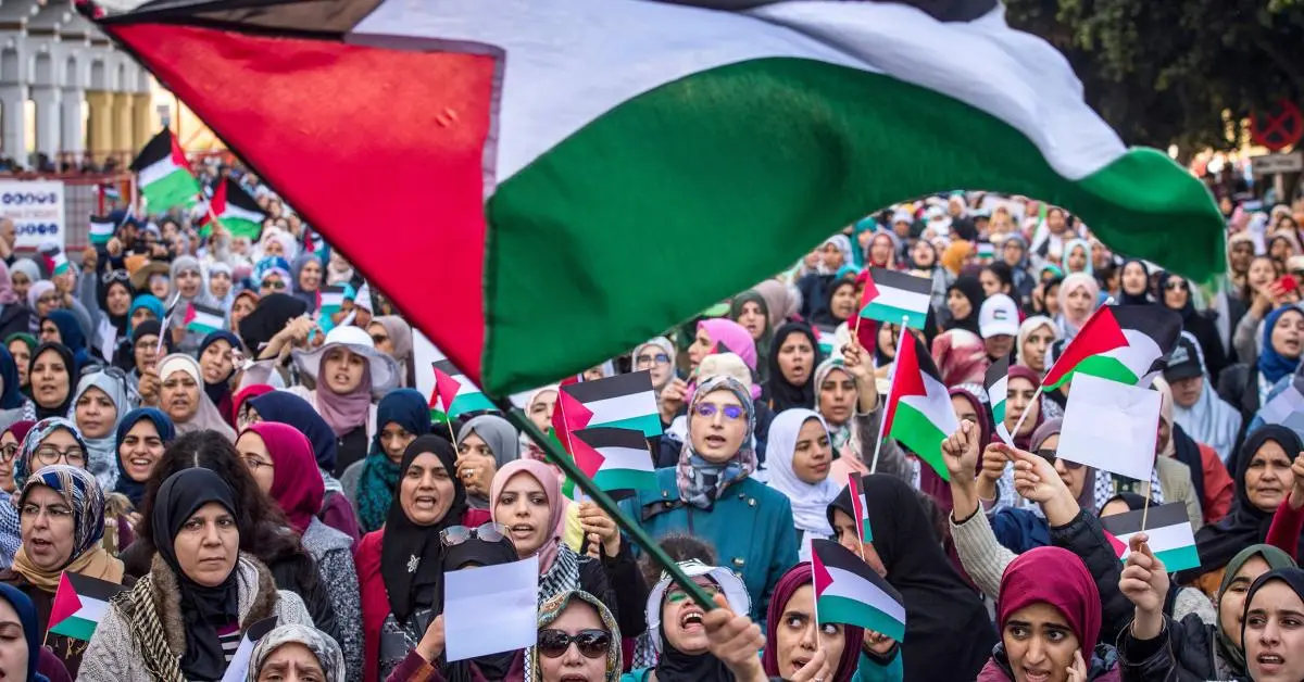 Morocco's Tightrope: Navigating Palestinian Support and Israeli Military Ties