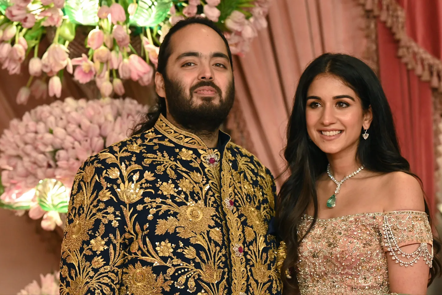 World Elite Extravaganza: Ambani's Wedding Shakes Up Mumbai and Beyond