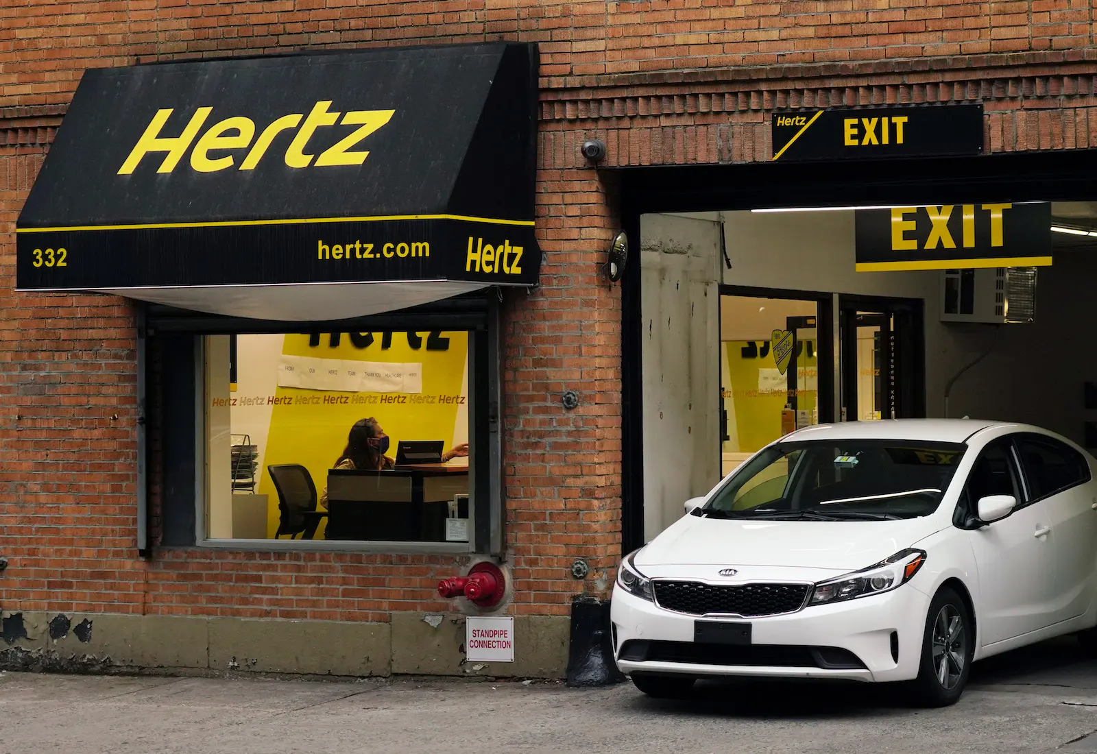 The Electric Gamble: The Turbulent Ride of EV Rentals in the Auto Industry