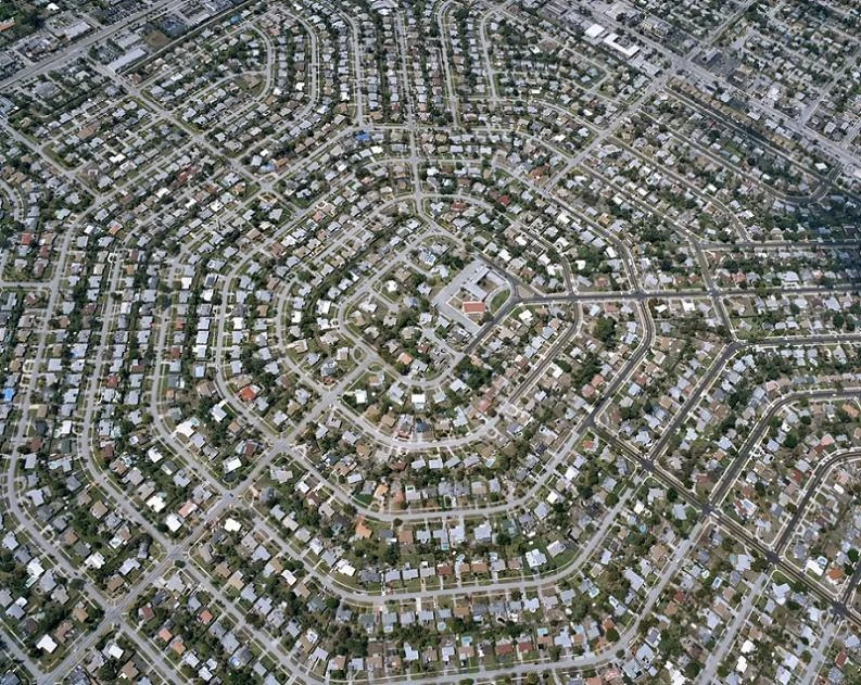 Real Estate Reversal: Record Prices, Reduced Sales in the U.S. (Photo Internet reproduction