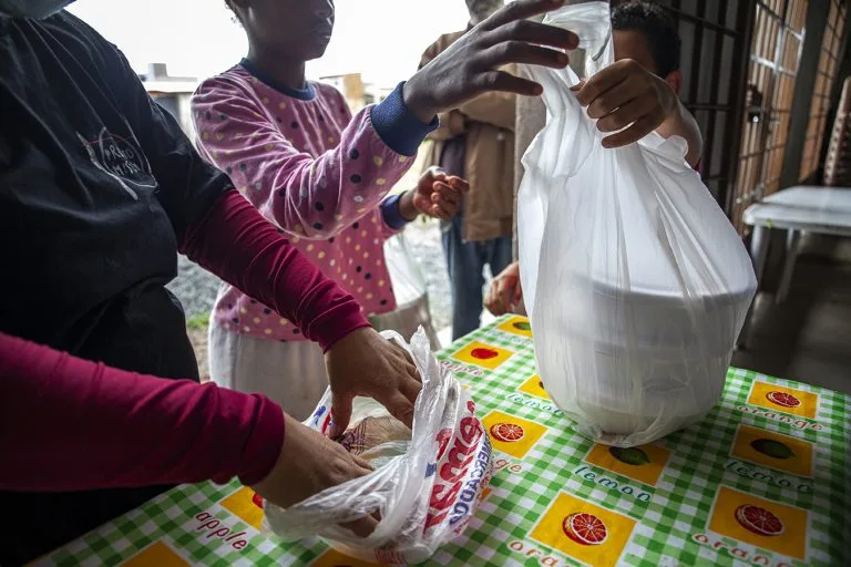 Hunger Brazil