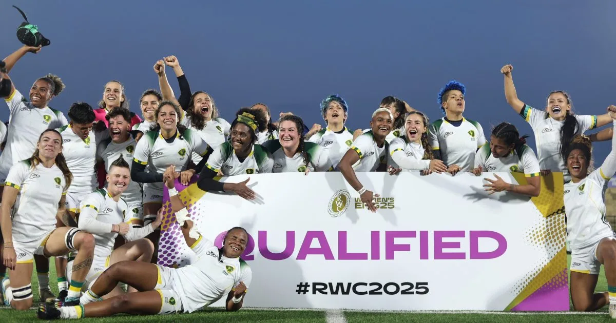 Brazil's Historic Leap into Women's Rugby XV World Cup