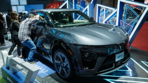 Indonesia’s Bold Step into Electric Vehicles