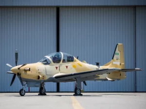 Uruguay Buys Six Embraer Super Tucano Aircraft for $100 Million