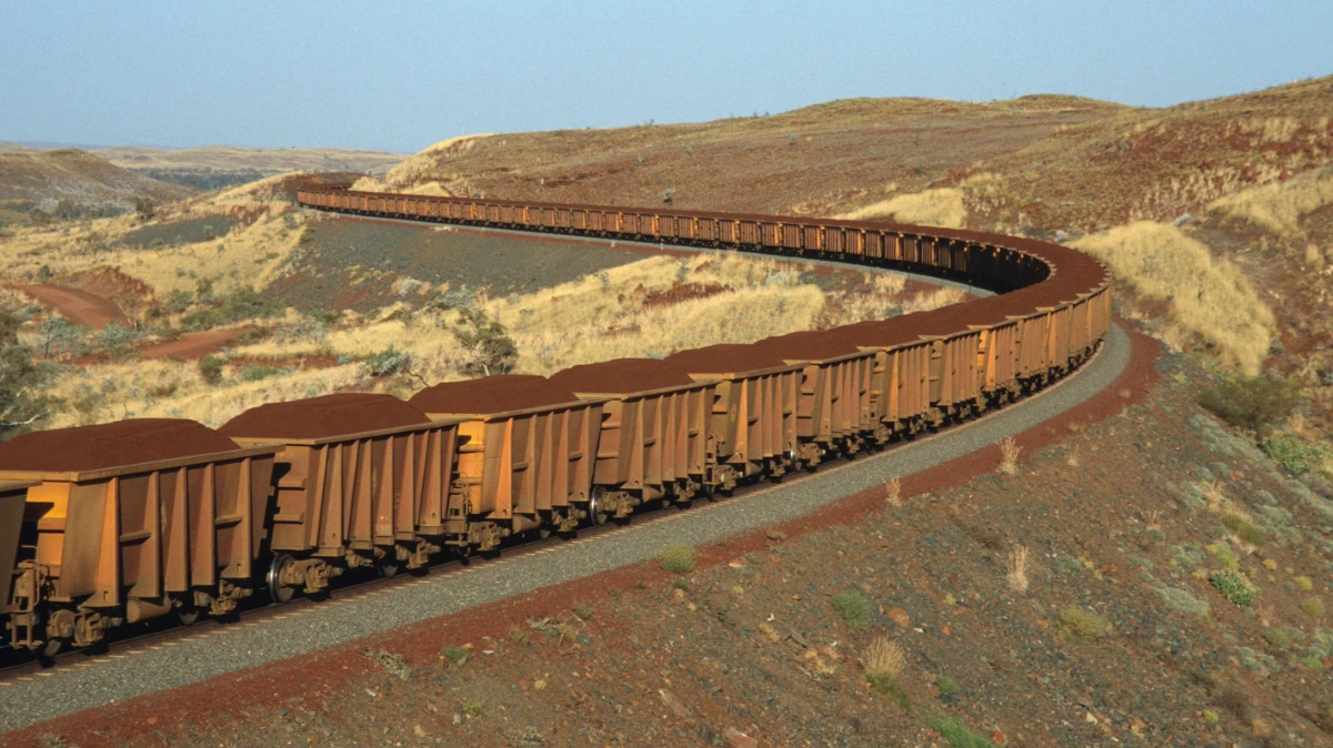 Iron Ore Prices Wobble as China Signals Uncertainty. (Photo Internet reproduction)