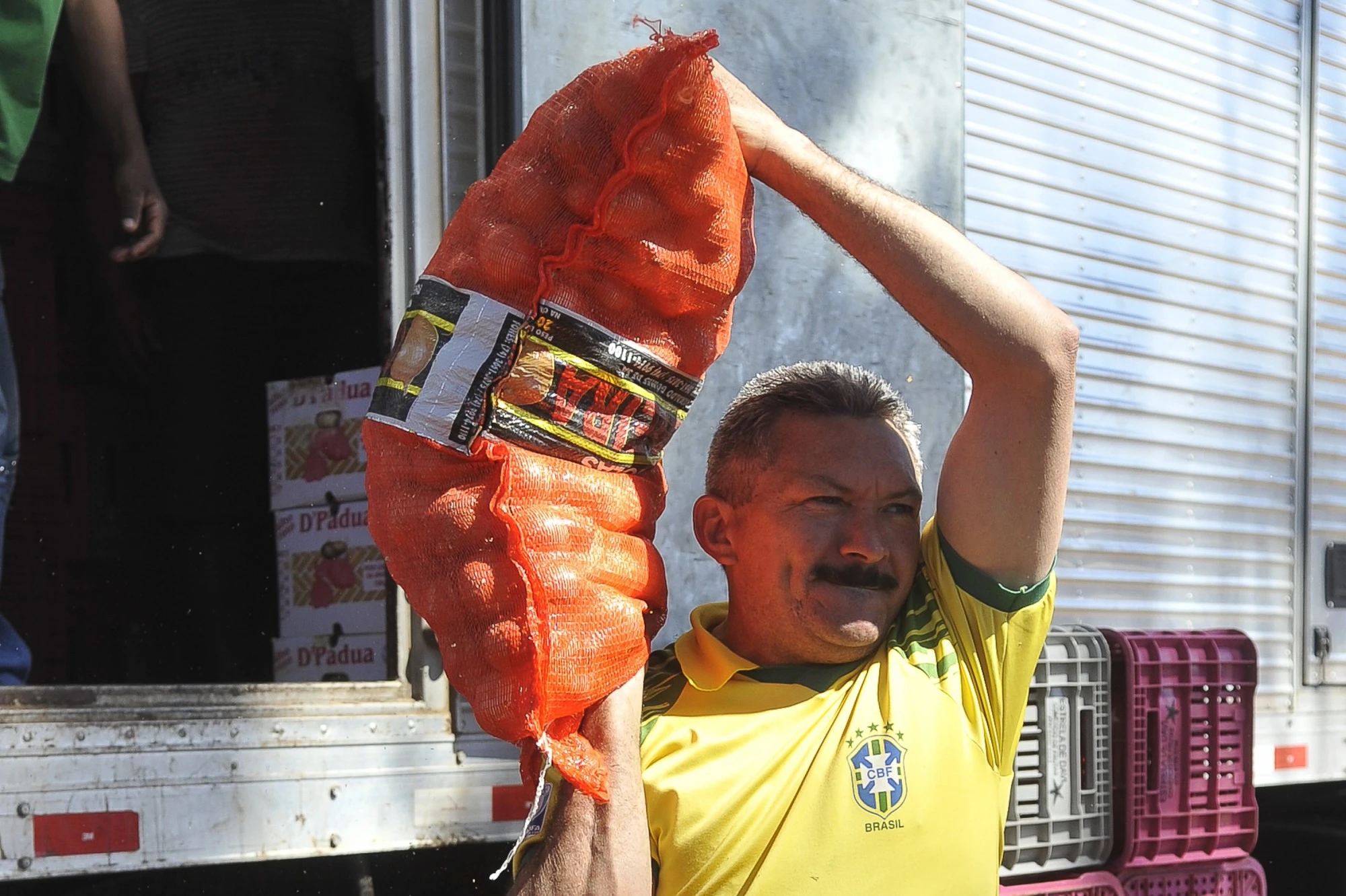 A Look at Brazil’s Thriving Employment Scene in Early 2024. (Photo Internet reproduction)