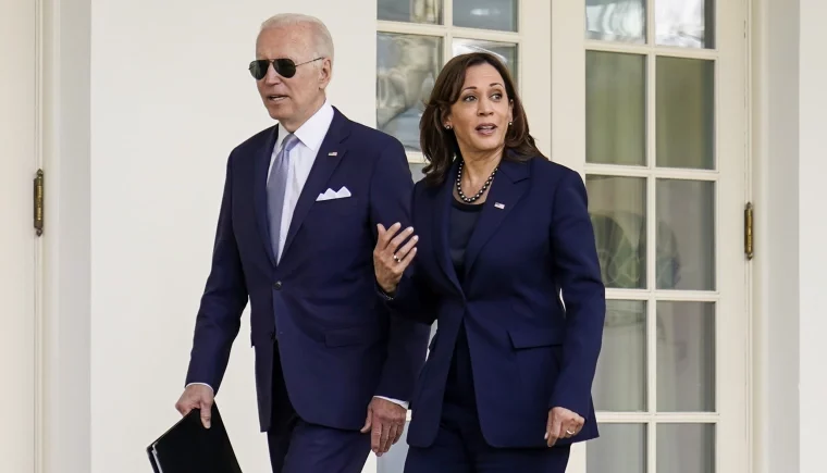 Polls Show Trump Leading and Pressure Mounting on Biden. (Photo Internet reproduction)