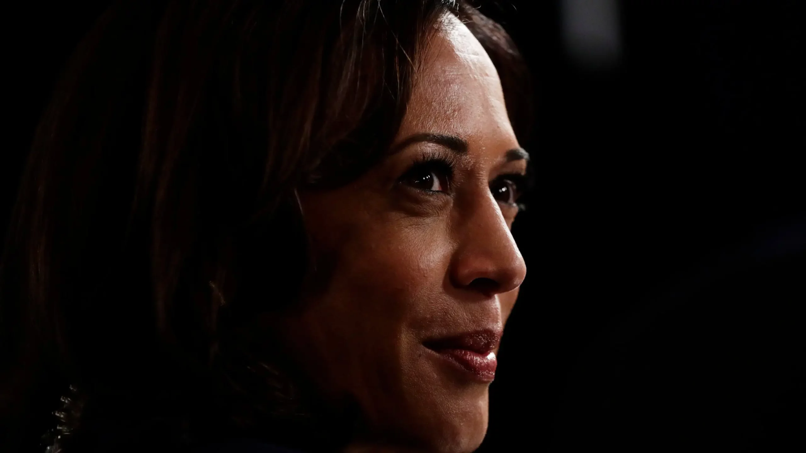Wall Street Bets Big on Kamala Harris as Finance Titans Line Up. (Photo Internet reproduction)